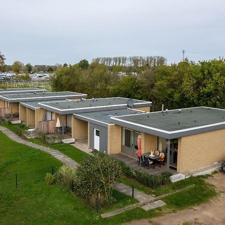 Blankwasserweg 131 Lensterstrand Oase Bungalow 4 Esterno foto