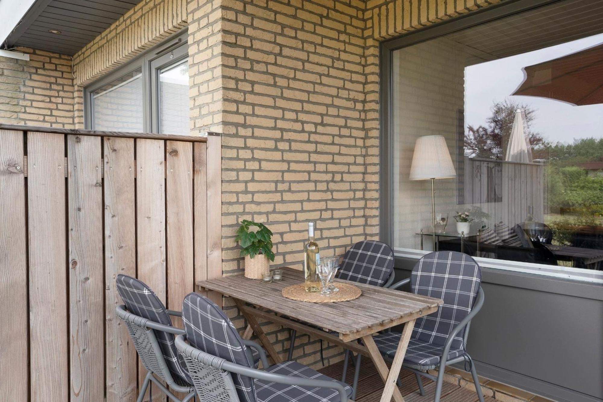 Blankwasserweg 131 Lensterstrand Oase Bungalow 4 Esterno foto